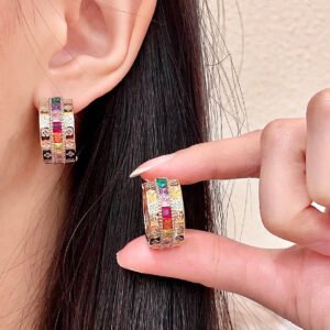 oLVo Earrings 0059