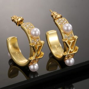 oLVo Earrings 0359