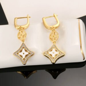 oLVo Earrings 0377