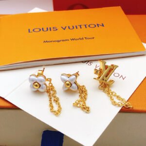 oLVo Earrings 0387