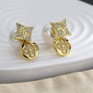 oLVo Earrings 0391