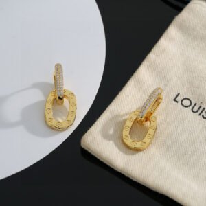 oLVo Earrings 0392