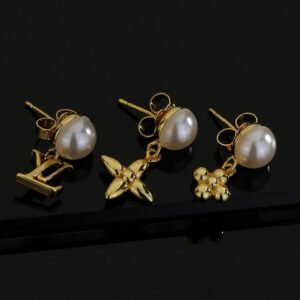 oLVo Earrings 0431