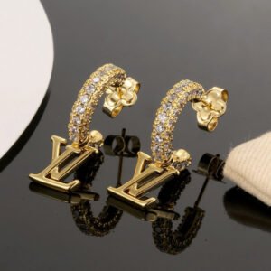 oLVo Earrings 0458