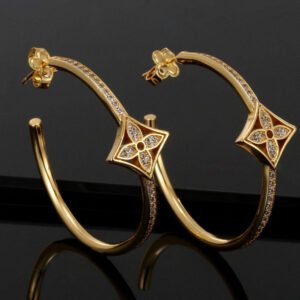 oLVo Earrings 0476
