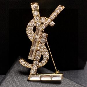 oYSLo Brooches