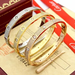 oCARTIERo Bracelets 0001