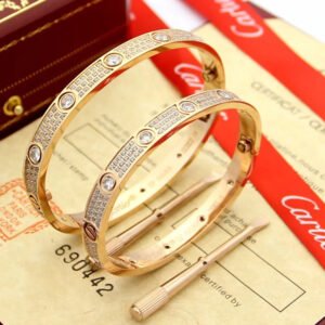 oCARTIERo Bracelets 0002