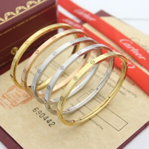 oCARTIERo Bracelets 0008