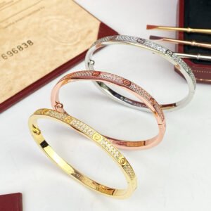 oCARTIERo Bracelets 0155