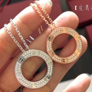 oCARTIERo Necklaces 0001
