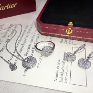oCARTIERo Necklaces 0002