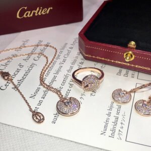 oCARTIERo Necklaces 0004