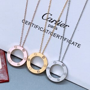 oCARTIERo Necklaces 0005