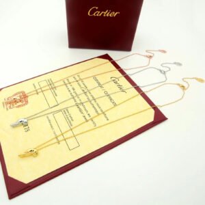 oCARTIERo Necklaces 0006