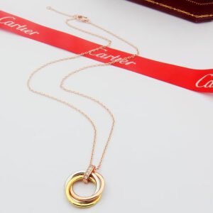 oCARTIERo Necklaces 0009