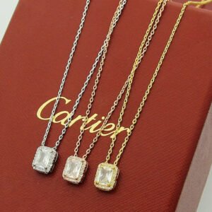 oCARTIERo Necklaces 0010