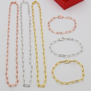 oCARTIERo Necklaces 0018