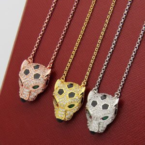 oCARTIERo Necklaces 0021