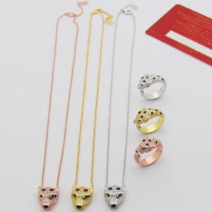 oCARTIERo Necklaces 0022