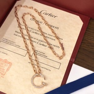 oCARTIERo Necklaces 0026
