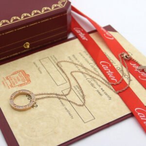 oCARTIERo Necklaces 0028