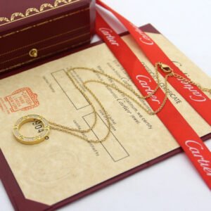 oCARTIERo Necklaces 0030