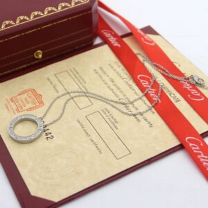 oCARTIERo Necklaces 0031