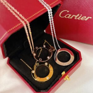 oCARTIERo Necklaces 0032