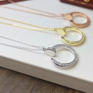 oCARTIERo Necklaces 0037