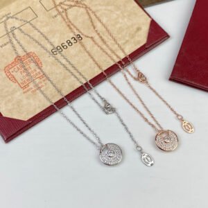 oCARTIERo Necklaces 0039