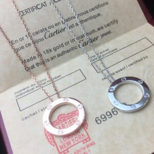 oCARTIERo Necklaces 0046