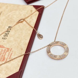 oCARTIERo Necklaces 0047