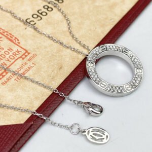 oCARTIERo Necklaces 0048
