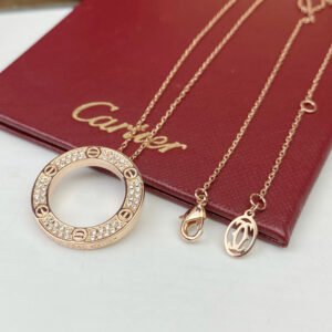 oCARTIERo Necklaces 0049