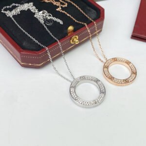 oCARTIERo Necklaces 0050