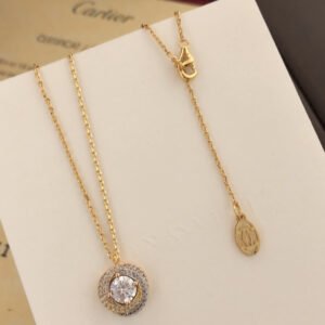 oCARTIERo Necklaces 0054