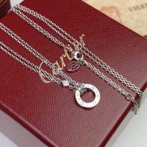 oCARTIERo Necklaces 0056