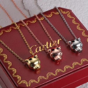 oCARTIERo Necklaces 0061