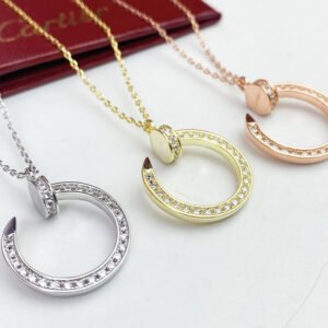 oCARTIERo Necklaces 0062