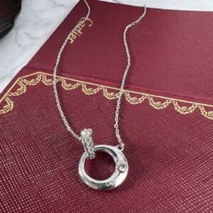 oCARTIERo Necklaces 0063