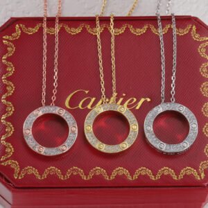 oCARTIERo Necklaces 0069