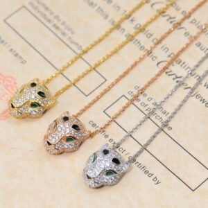 oCARTIERo Necklaces 0076