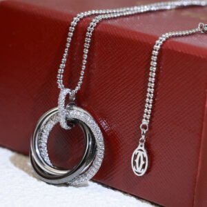 oCARTIERo Necklaces 0078