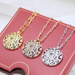 oCARTIERo Necklaces 0079