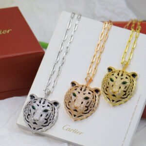 oCARTIERo Necklaces 0081