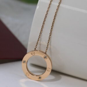 oCARTIERo Necklaces 0082
