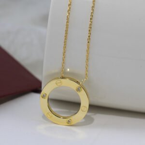 oCARTIERo Necklaces 0083