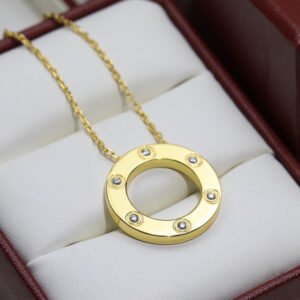 oCARTIERo Necklaces 0085