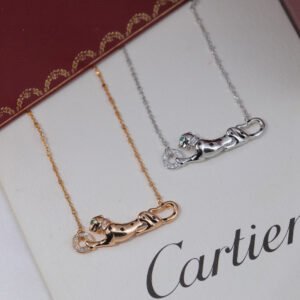 oCARTIERo Necklaces 0091